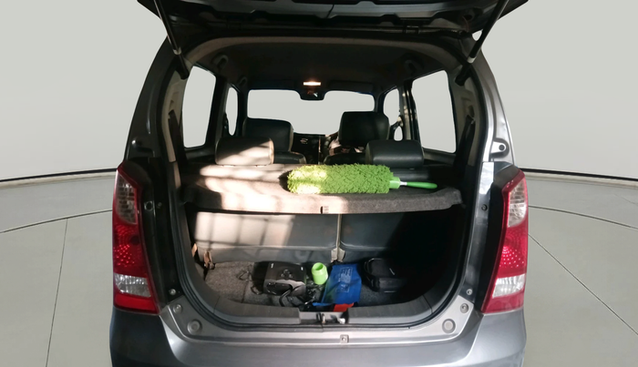 2011 Maruti Wagon R 1.0 VXI, Petrol, Manual, 38,568 km, exterior