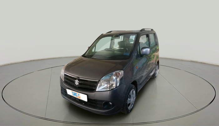 2011 Maruti Wagon R 1.0 VXI, Petrol, Manual, 38,568 km, exterior