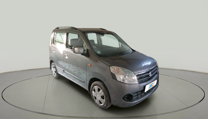 2011 Maruti Wagon R 1.0 VXI, Petrol, Manual, 38,568 km, exterior