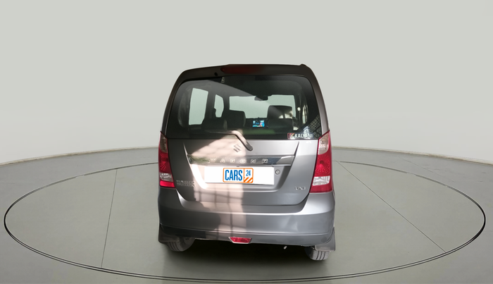 2011 Maruti Wagon R 1.0 VXI, Petrol, Manual, 38,568 km, exterior