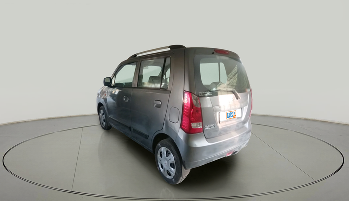 2011 Maruti Wagon R 1.0 VXI, Petrol, Manual, 38,568 km, exterior