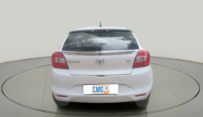 2021 Toyota Glanza G, Petrol, Manual, 93,965 km, exterior