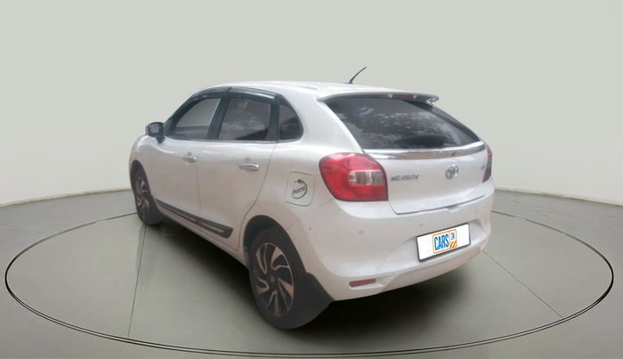 2021 Toyota Glanza G, Petrol, Manual, 93,965 km, exterior