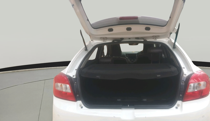 2021 Toyota Glanza G, Petrol, Manual, 93,965 km, exterior