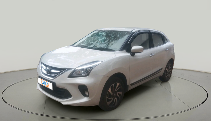 2021 Toyota Glanza G, Petrol, Manual, 93,965 km, exterior