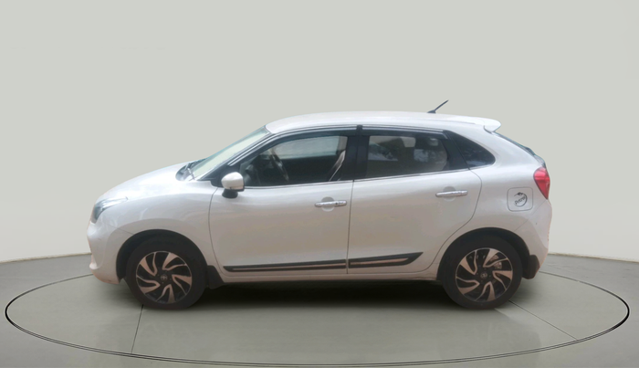 2021 Toyota Glanza G, Petrol, Manual, 93,965 km, exterior