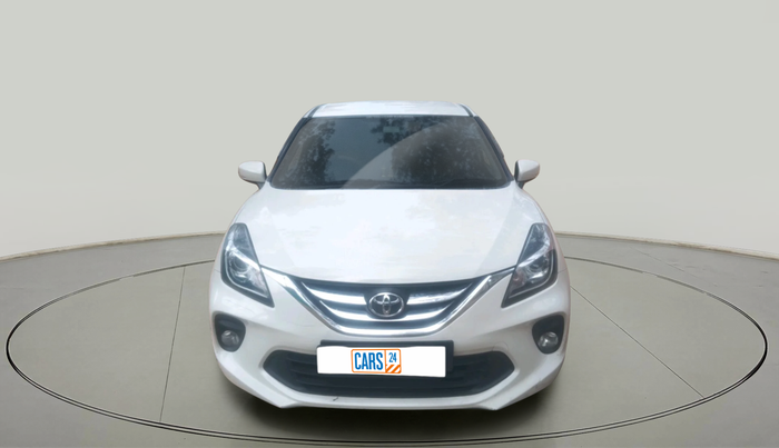 2021 Toyota Glanza G, Petrol, Manual, 93,965 km, exterior