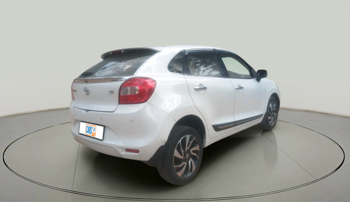 2021 Toyota Glanza G, Petrol, Manual, 93,965 km, exterior