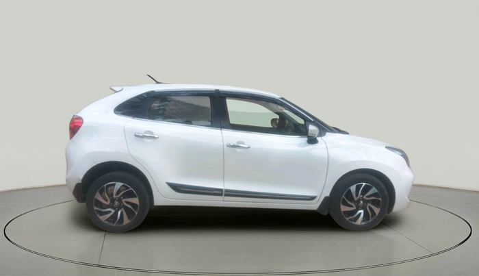 2021 Toyota Glanza G, Petrol, Manual, 93,965 km, exterior