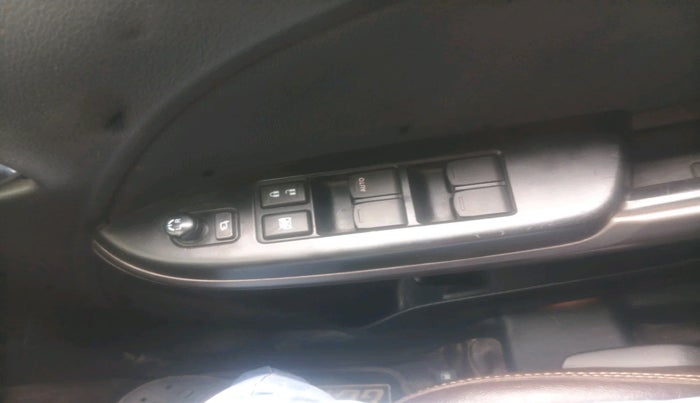 2021 Toyota Glanza G, Petrol, Manual, 93,965 km, interior