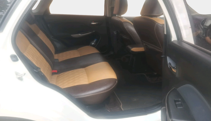 2021 Toyota Glanza G, Petrol, Manual, 93,965 km, interior