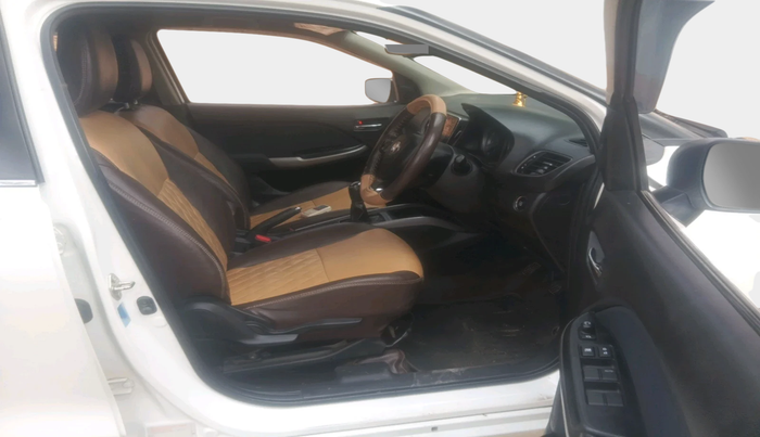 2021 Toyota Glanza G, Petrol, Manual, 93,965 km, interior