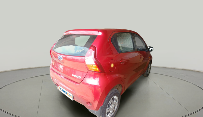 2017 Datsun Redi Go S, Petrol, Manual, 34,803 km, exterior