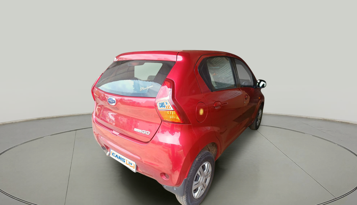 2017 Datsun Redi Go S, Petrol, Manual, 34,803 km, exterior