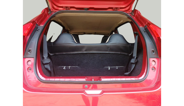 2017 Datsun Redi Go S, Petrol, Manual, 34,803 km, exterior