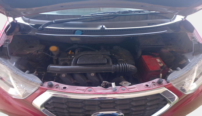 2017 Datsun Redi Go S, Petrol, Manual, 34,803 km, exterior