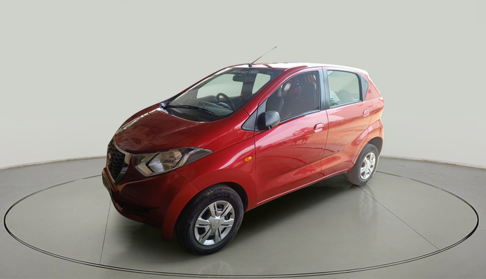 2017 Datsun Redi Go S, Petrol, Manual, 34,803 km, exterior