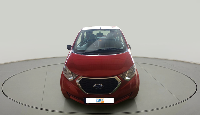 2017 Datsun Redi Go S, Petrol, Manual, 34,803 km, exterior