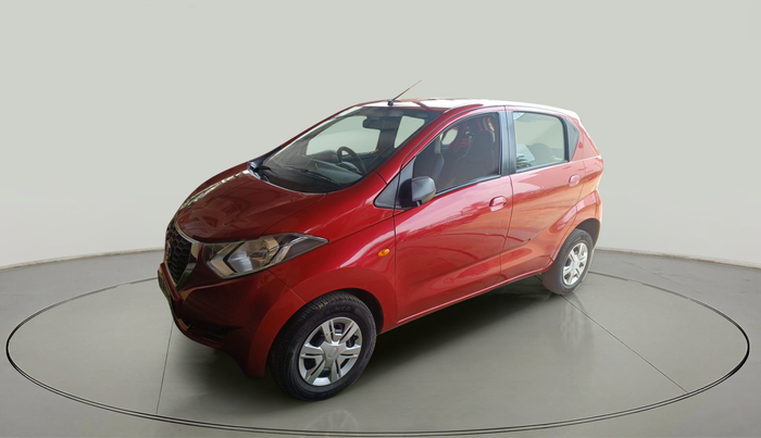 2017 Datsun Redi Go S, Petrol, Manual, 34,803 km, exterior