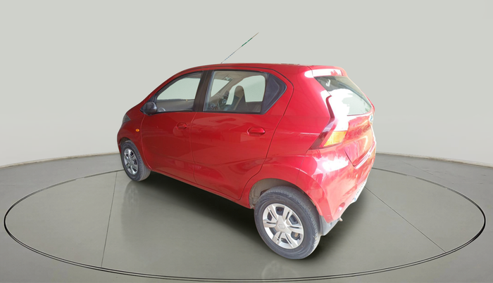 2017 Datsun Redi Go S, Petrol, Manual, 34,803 km, exterior