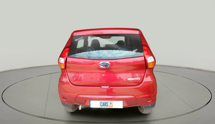 2017 Datsun Redi Go S, Petrol, Manual, 34,803 km, exterior