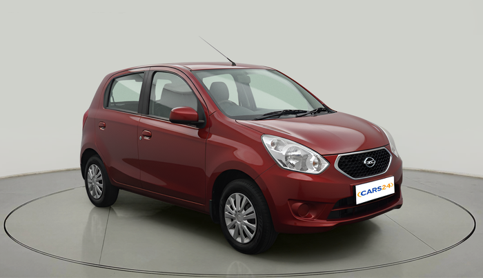 2017 Datsun Redi Go S, Petrol, Manual, 34,803 km, exterior