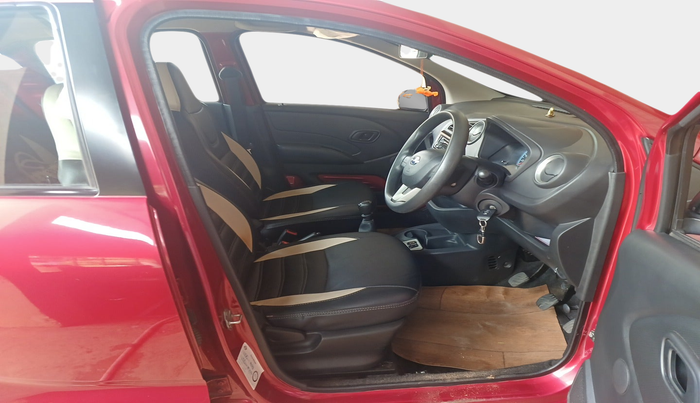 2017 Datsun Redi Go S, Petrol, Manual, 34,803 km, interior