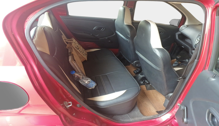 2017 Datsun Redi Go S, Petrol, Manual, 34,803 km, interior