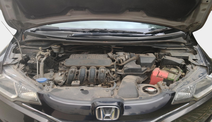 2015 Honda Jazz 1.2L I-VTEC V, Petrol, Manual, 98,259 km, exterior