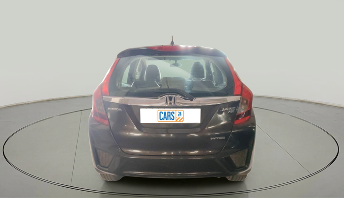 2015 Honda Jazz 1.2L I-VTEC V, Petrol, Manual, 98,259 km, exterior