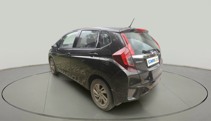 2015 Honda Jazz 1.2L I-VTEC V, Petrol, Manual, 98,259 km, exterior