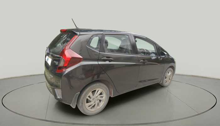 2015 Honda Jazz 1.2L I-VTEC V, Petrol, Manual, 98,259 km, exterior