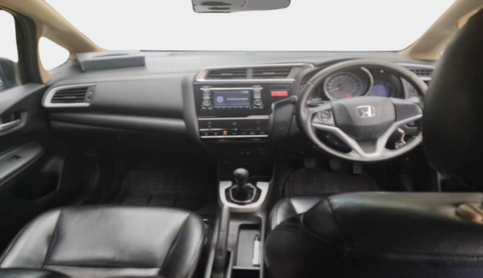 2015 Honda Jazz 1.2L I-VTEC V, Petrol, Manual, 98,259 km, interior