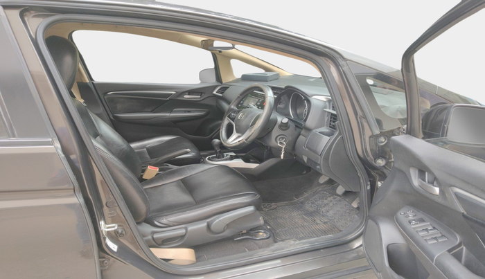 2015 Honda Jazz 1.2L I-VTEC V, Petrol, Manual, 98,259 km, interior