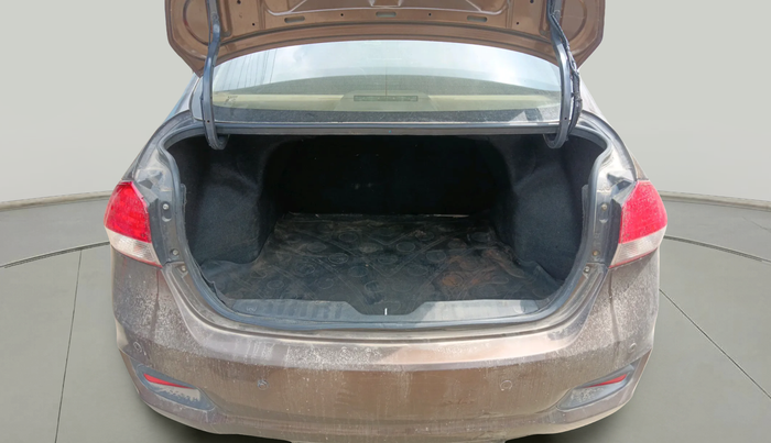 2017 Maruti Ciaz ZDI+ SHVS, Diesel, Manual, 1,12,794 km, exterior