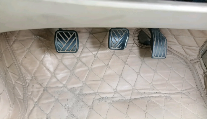 2017 Maruti Ciaz ZDI+ SHVS, Diesel, Manual, 1,12,794 km, interior