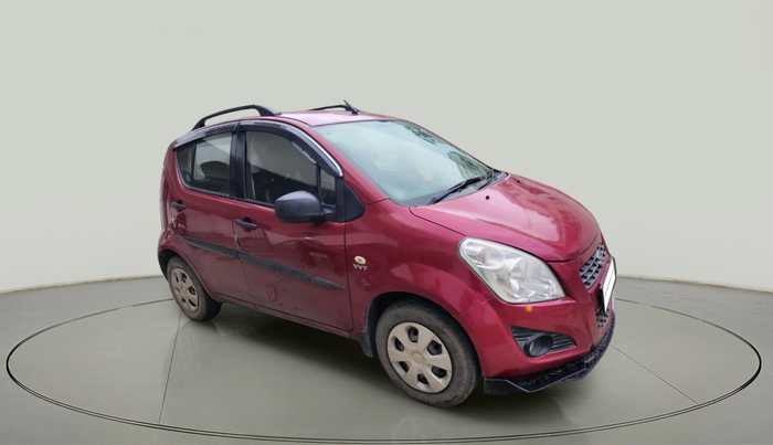 2012 Maruti Ritz VXI, Petrol, Manual, 82,496 km, exterior