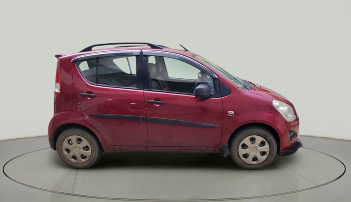 2012 Maruti Ritz VXI, Petrol, Manual, 82,496 km, exterior