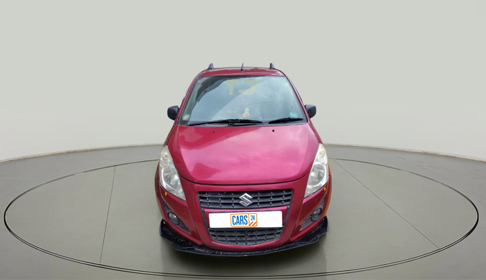 2012 Maruti Ritz VXI, Petrol, Manual, 82,496 km, exterior