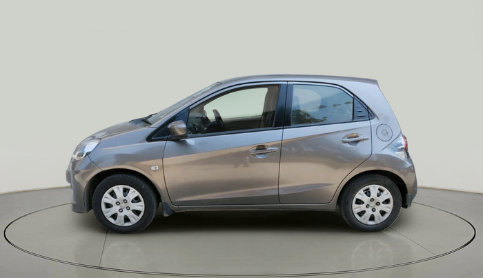 2011 Honda Brio S MT, Petrol, Manual, 80,763 km, exterior