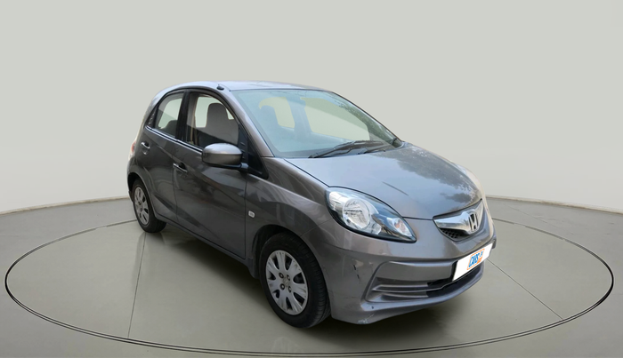 2011 Honda Brio S MT, Petrol, Manual, 80,763 km, exterior