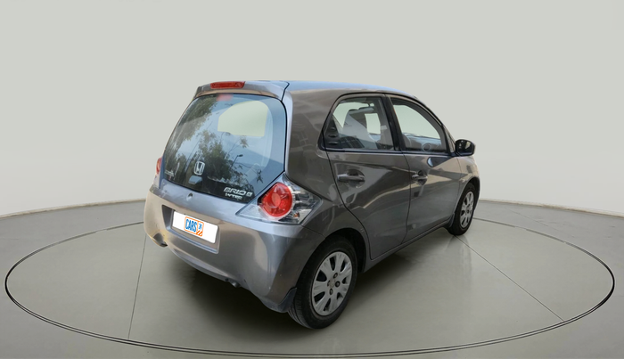 2011 Honda Brio S MT, Petrol, Manual, 80,763 km, exterior