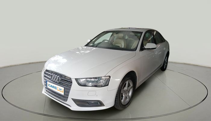 2013 Audi A4 2.0 TDI 174BHP, Diesel, Automatic, 92,120 km, exterior