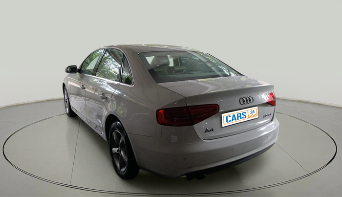 2013 Audi A4 2.0 TDI 174BHP, Diesel, Automatic, 92,120 km, exterior