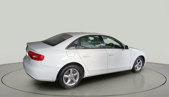 2013 Audi A4 2.0 TDI 174BHP, Diesel, Automatic, 92,120 km, exterior