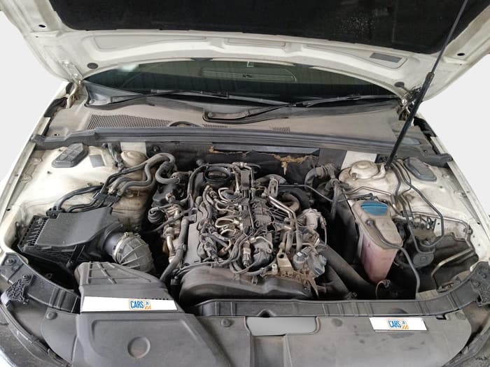 2013 Audi A4 2.0 TDI 174BHP, Diesel, Automatic, 92,500 km, exterior