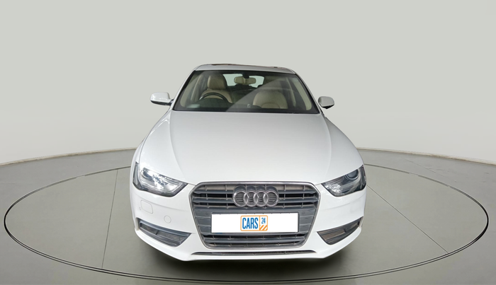 2013 Audi A4 2.0 TDI 174BHP, Diesel, Automatic, 92,120 km, exterior