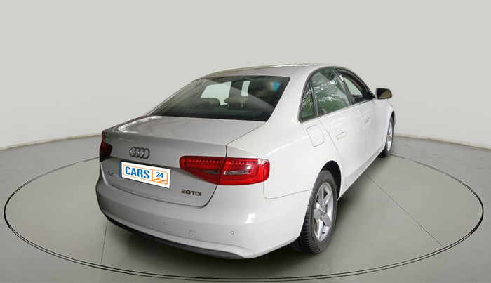2013 Audi A4 2.0 TDI 174BHP, Diesel, Automatic, 92,120 km, exterior