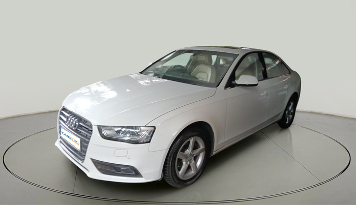 2013 Audi A4 2.0 TDI 174BHP, Diesel, Automatic, 92,120 km, exterior