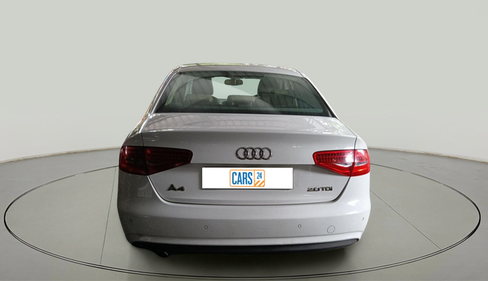 2013 Audi A4 2.0 TDI 174BHP, Diesel, Automatic, 92,120 km, exterior